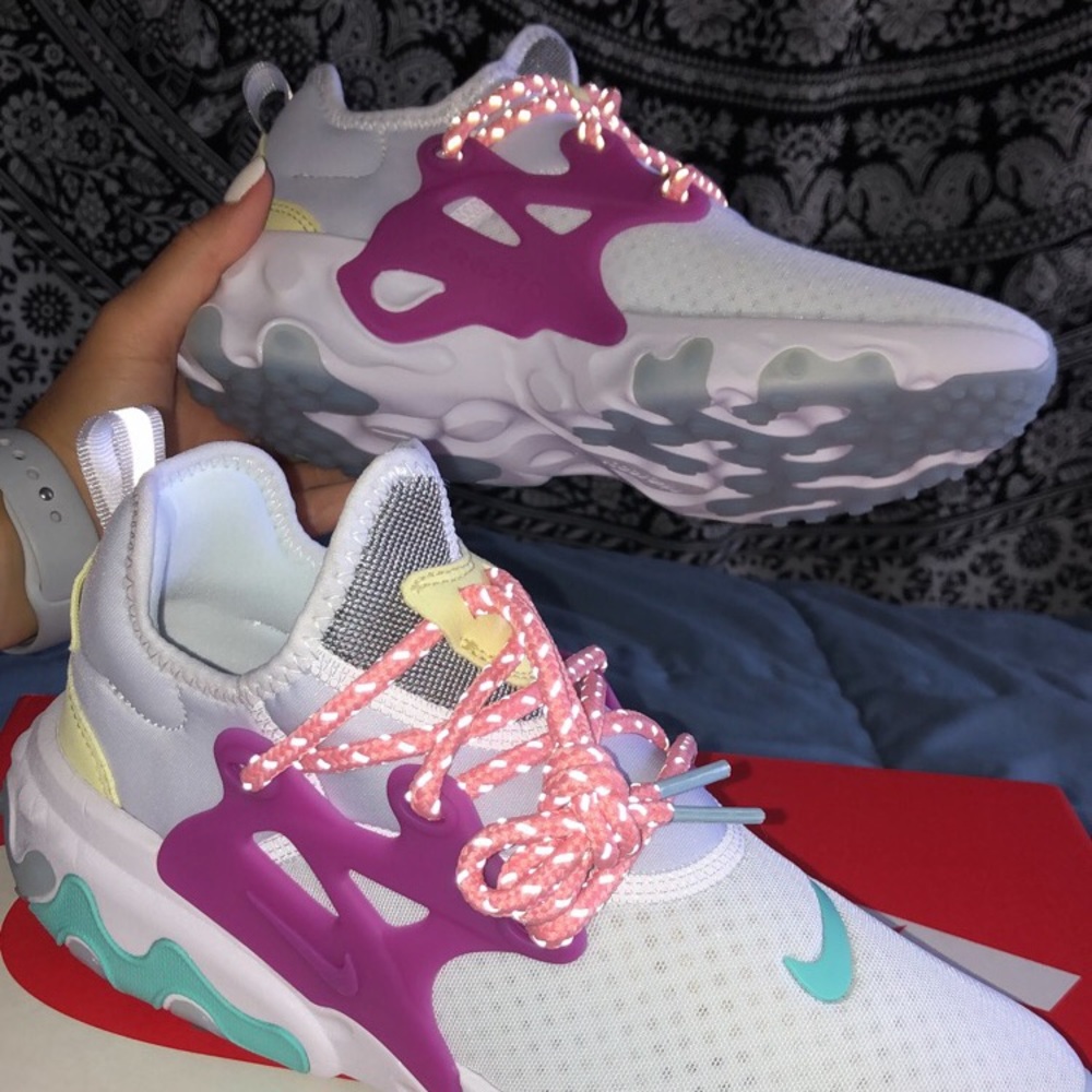 Nike React Prestos ✔️
